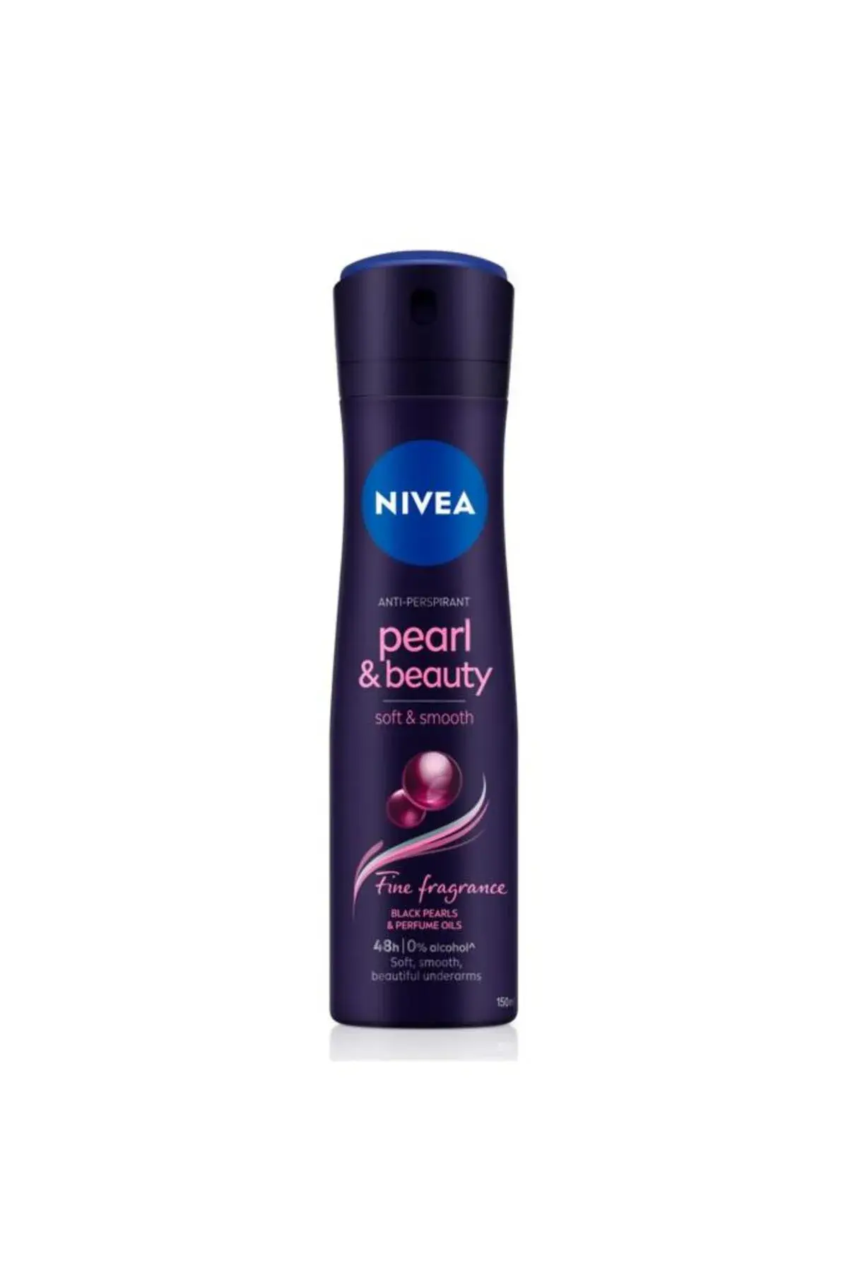 Nivea Kadın Deodorant Pearl Beauty Fine Fragrance 150Ml
