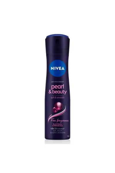Nivea Kadın Deodorant Pearl Beauty Fine Fragrance 150Ml (Dy)