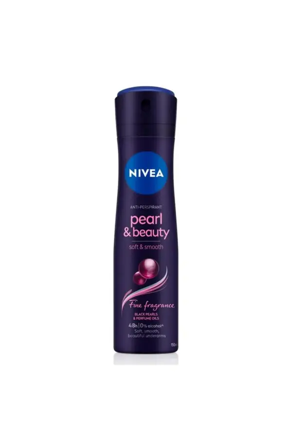Nivea Kadın Deodorant Pearl Beauty Fine Fragrance 150Ml