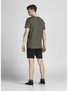 Jack&Jones Şort 12182549 Siyah