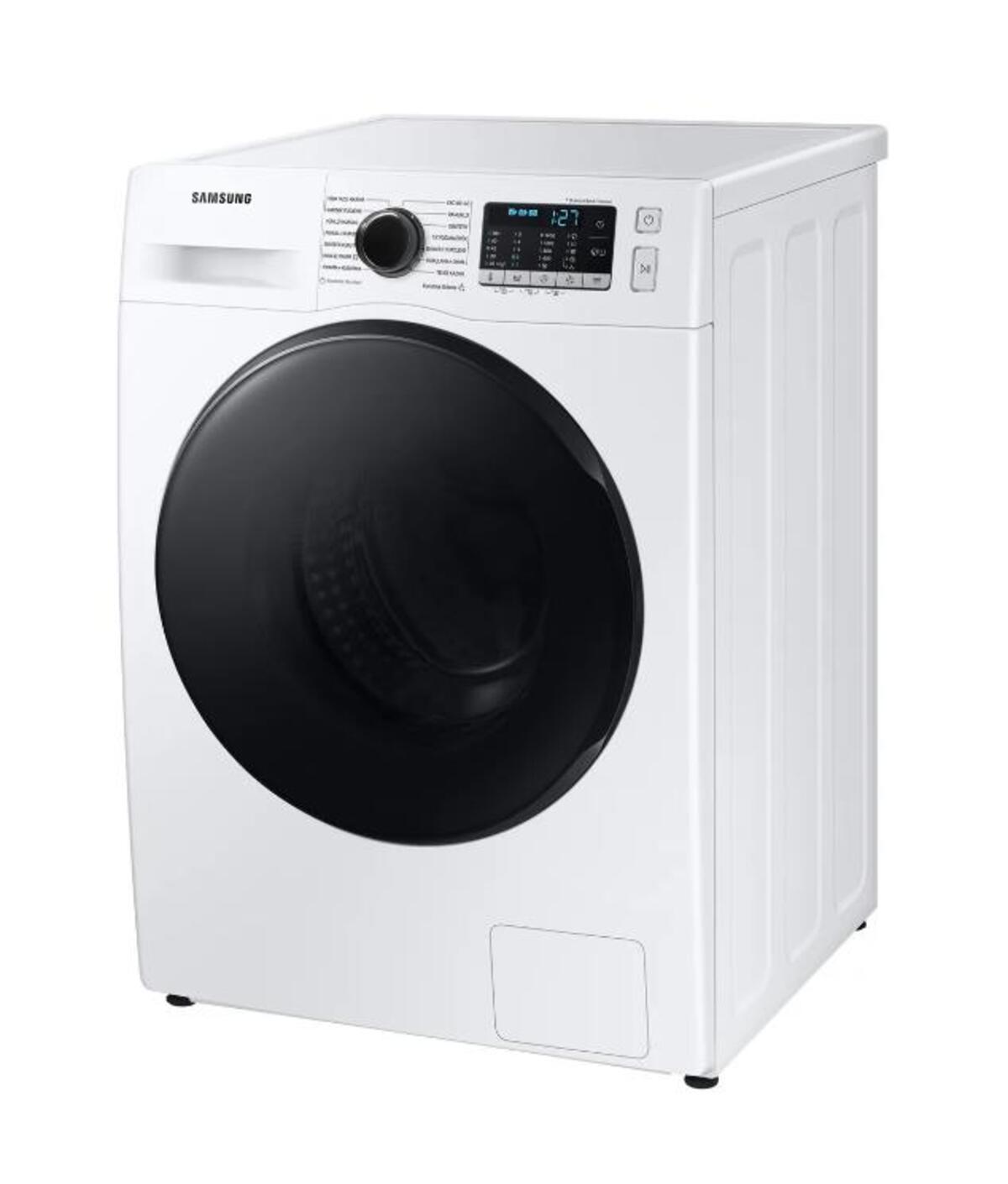 Samsung Kurutmalı Çamaşır Makinesi WD90TA046BE