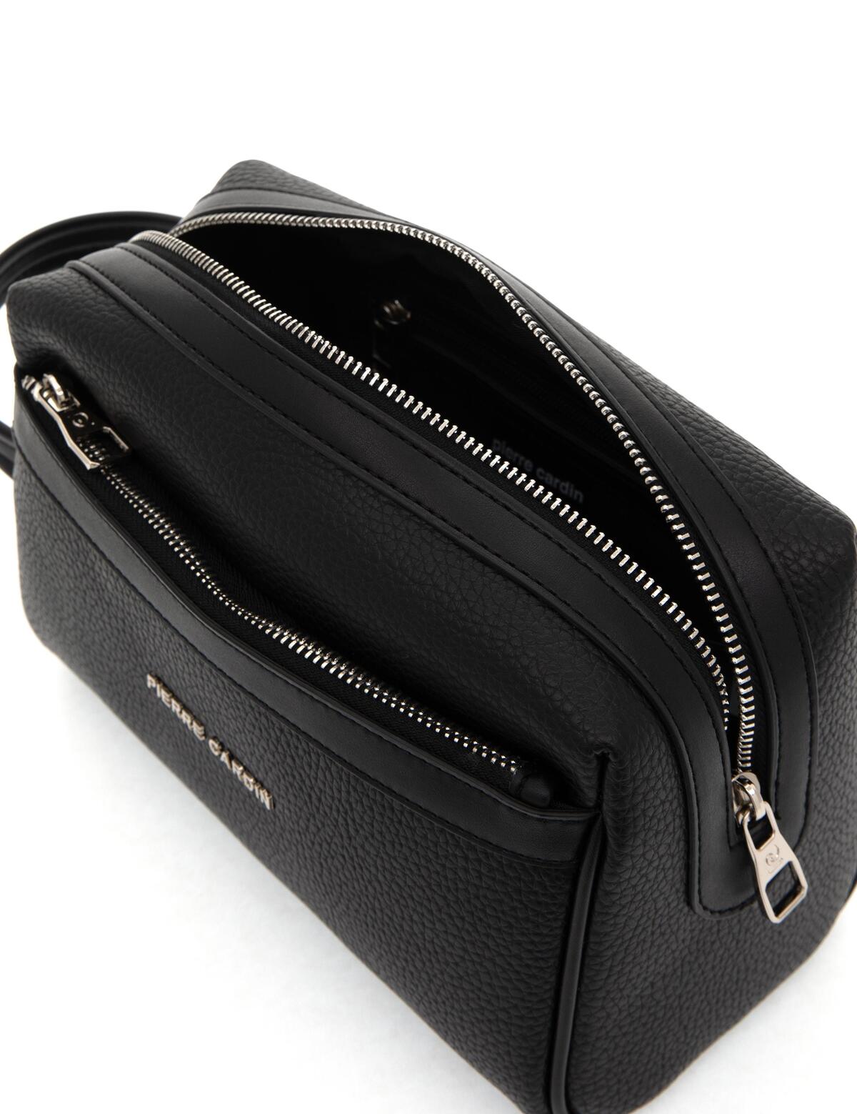 Pierre Cardin Portföy Çanta 01PC001179-F Siyah