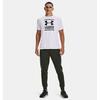 Under Armour Ua Gl Foundation Ss 1326849-100 Beyaz