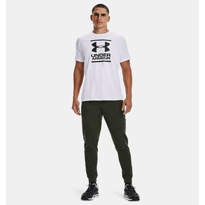 Under Armour Ua Gl Foundation Ss 1326849-100 Beyaz (Dy)