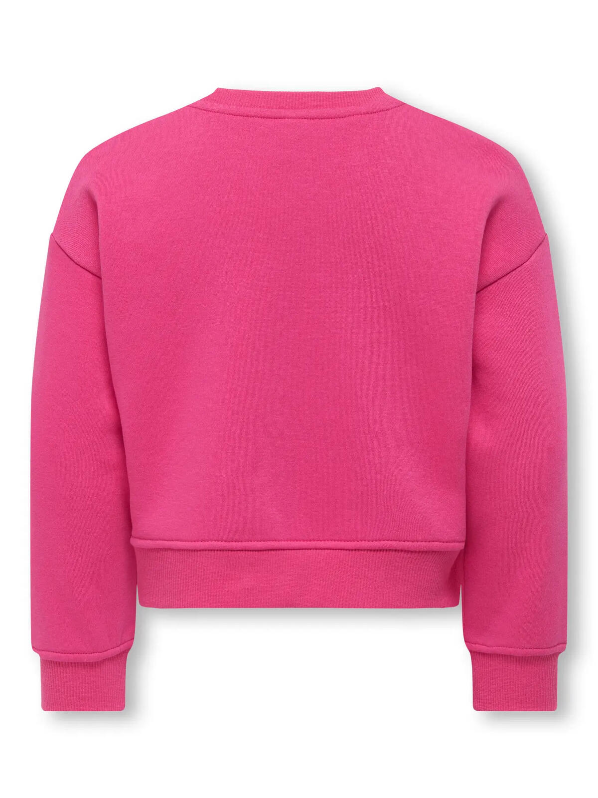 Only&Kids Sweatshirt Kız Çocuk 15353519 Pembe