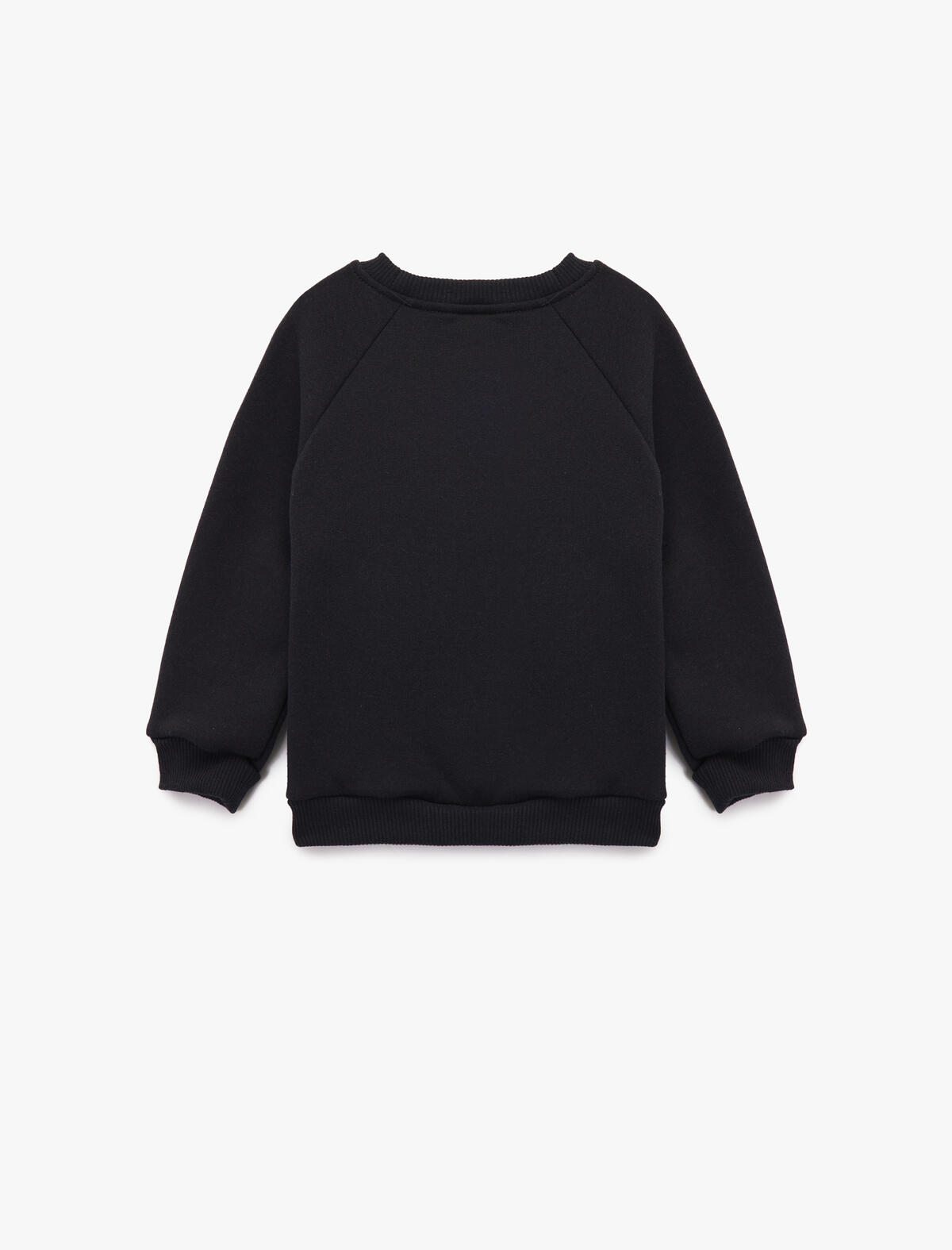 Koton Sweatshirt Erkek Bebek 6WMB10050TK Lacivert Koton Sweatshirt Erkek Bebek 6WMB10050TK Lacivert