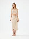 Loft Crop LF2039027 Bej