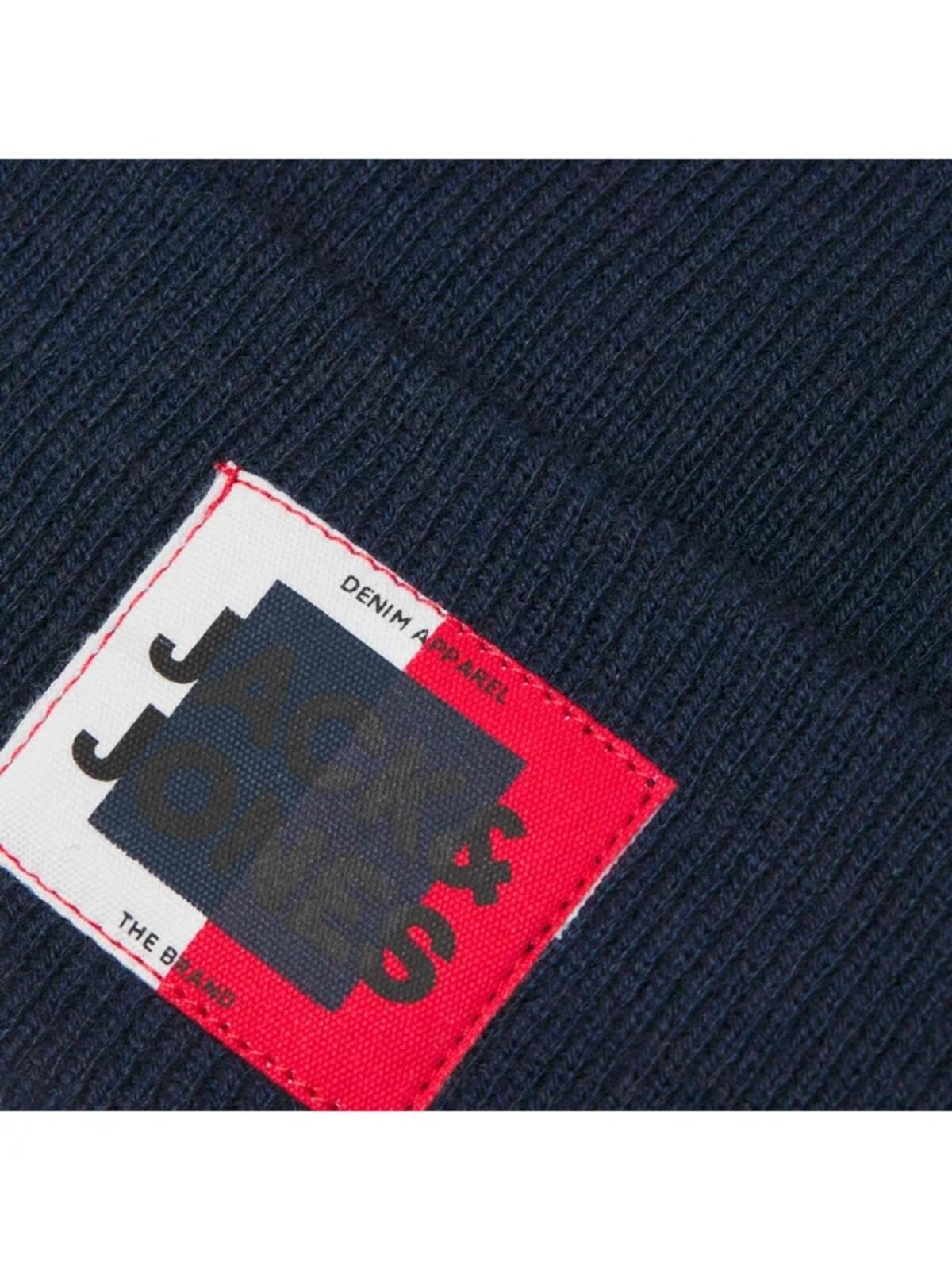 Jack&Jones Bere 12236547 Lacivert One Size