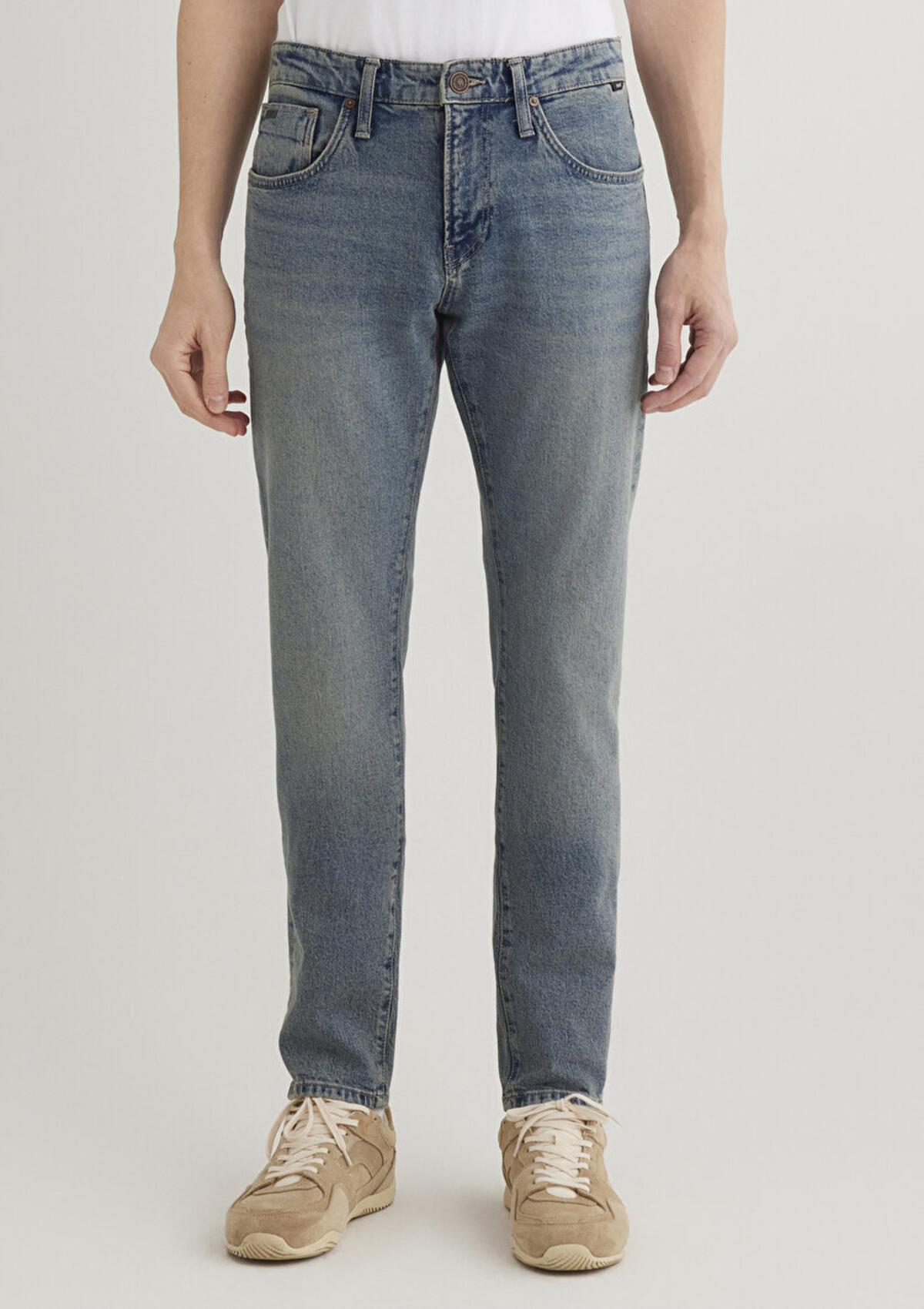 Mavi Pantolon James Foggy M0042489278 İndigo