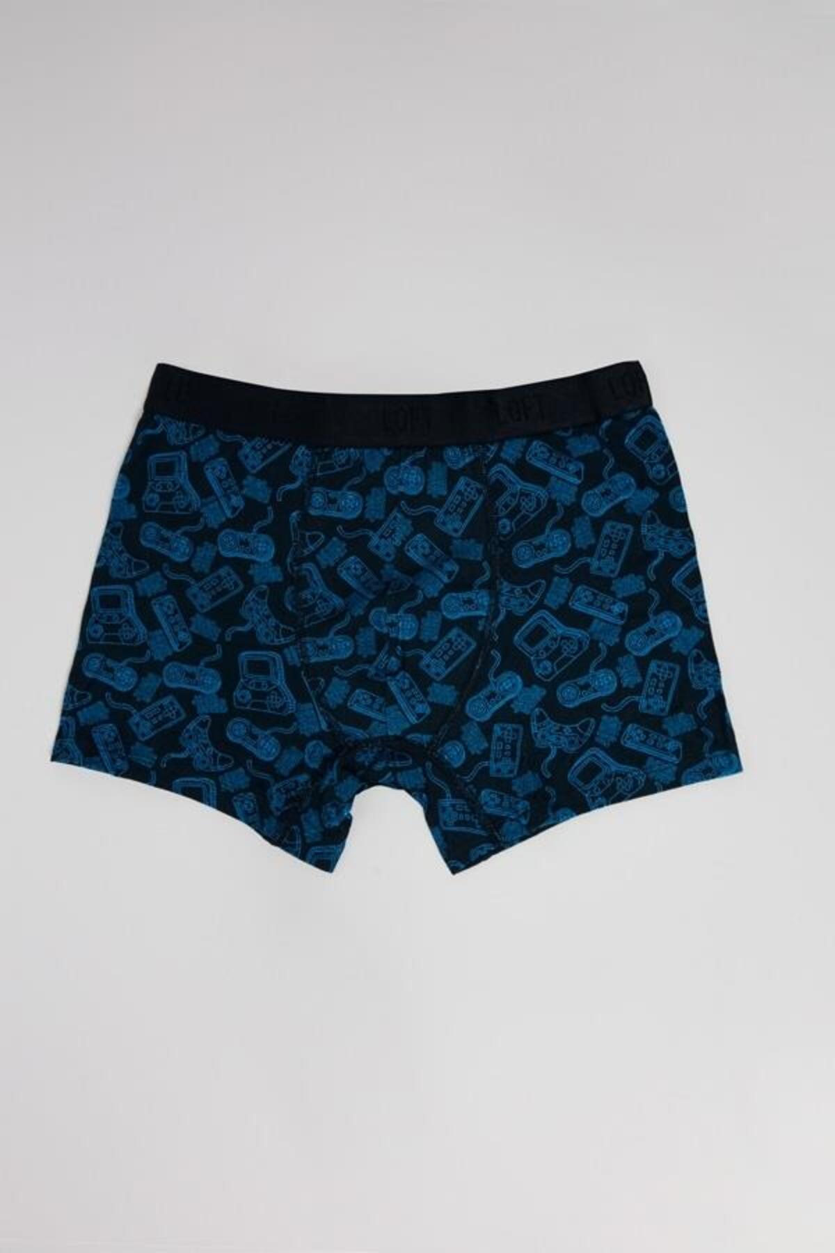 Loft Boxer 2035962 Lacivert