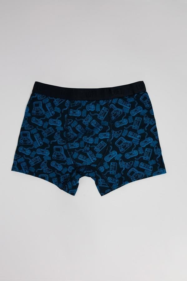 Loft Boxer 2035962 Lacivert