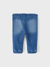 Name It Pantolon Kız Bebek 13218363 Mavi