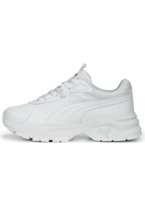 Puma Cassia Via 38922301 Beyaz