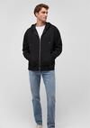 Mavi Sweatshirt M0S10277-900 Siyah