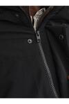Jack&Jones Parka 12236096 Siyah