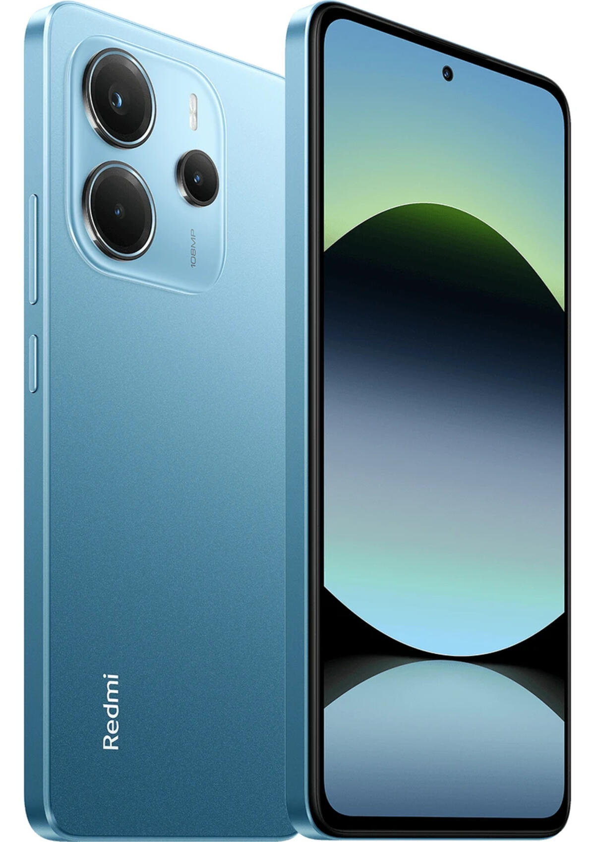 Xiaomi Cep Telefonu Redmi Note 14S 12/512Gb Ocean Blue