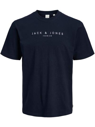 Jack&Jones Tişört 12275186 Lacivert