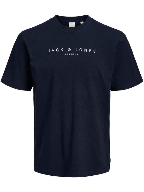 Jack&Jones Tişört 12275186 Lacivert