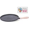Fms Tava Döküm Gözleme 36cm Siyah G3021