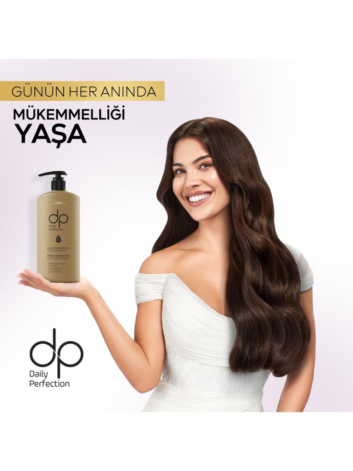 Dp Şampuan Çam Terebentin 425Ml