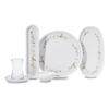 Korkmaz Kahvaltı Tk 25P Luna Coll. A8689-01