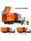 Ceren Toy Çöp Kamyonu Sök Tak CTOY-YW9083A