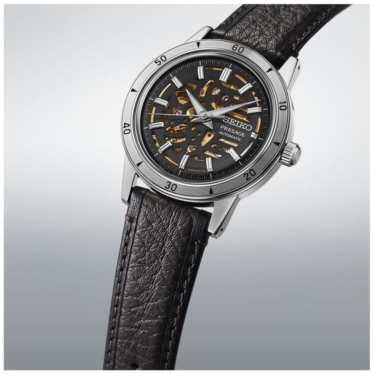 Seiko Saat Erkek SSA461J1