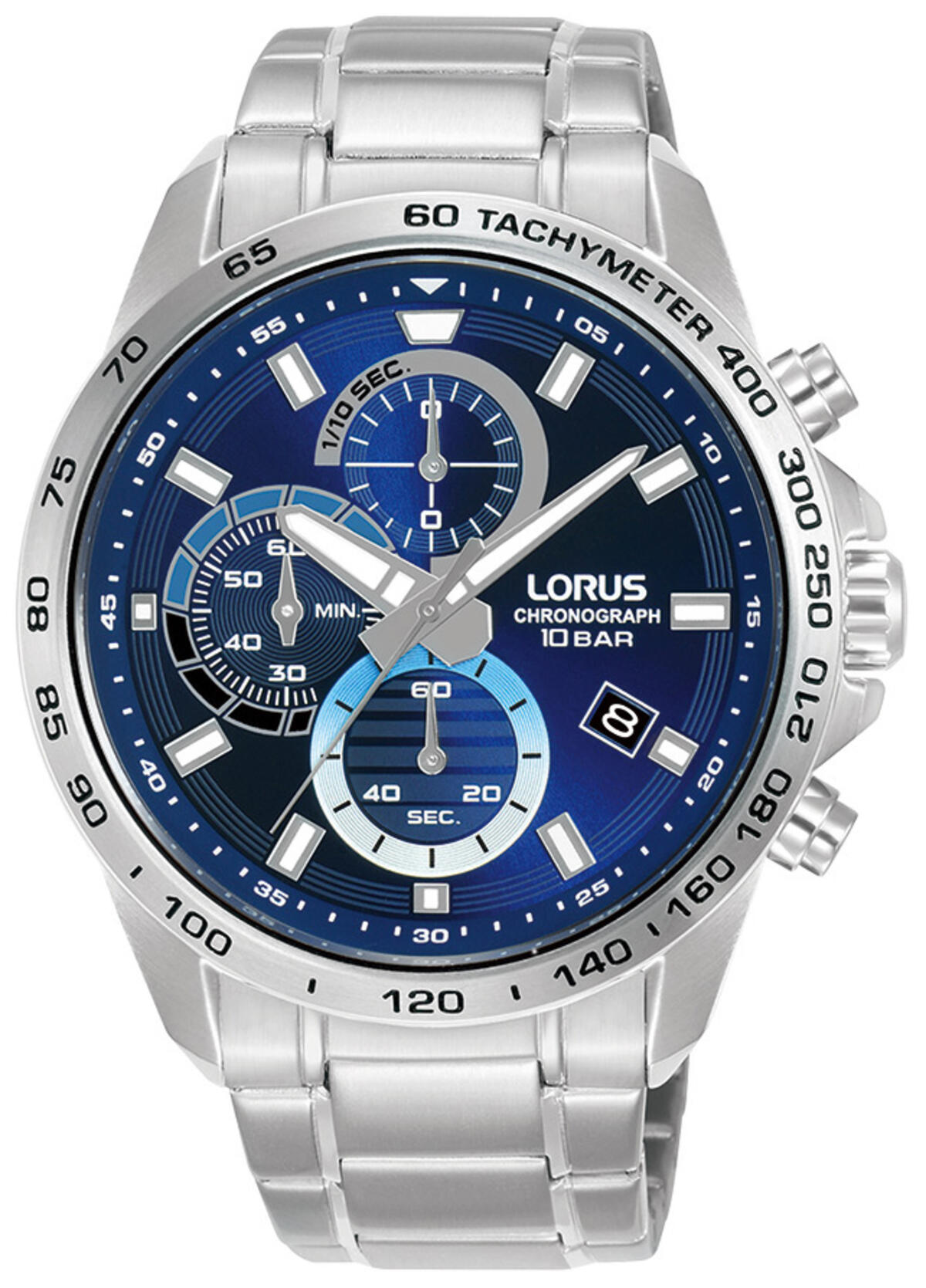 Lorus Saat Erkek RM353JX9