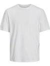 Jack&Jones Tişört 12270579 Beyaz