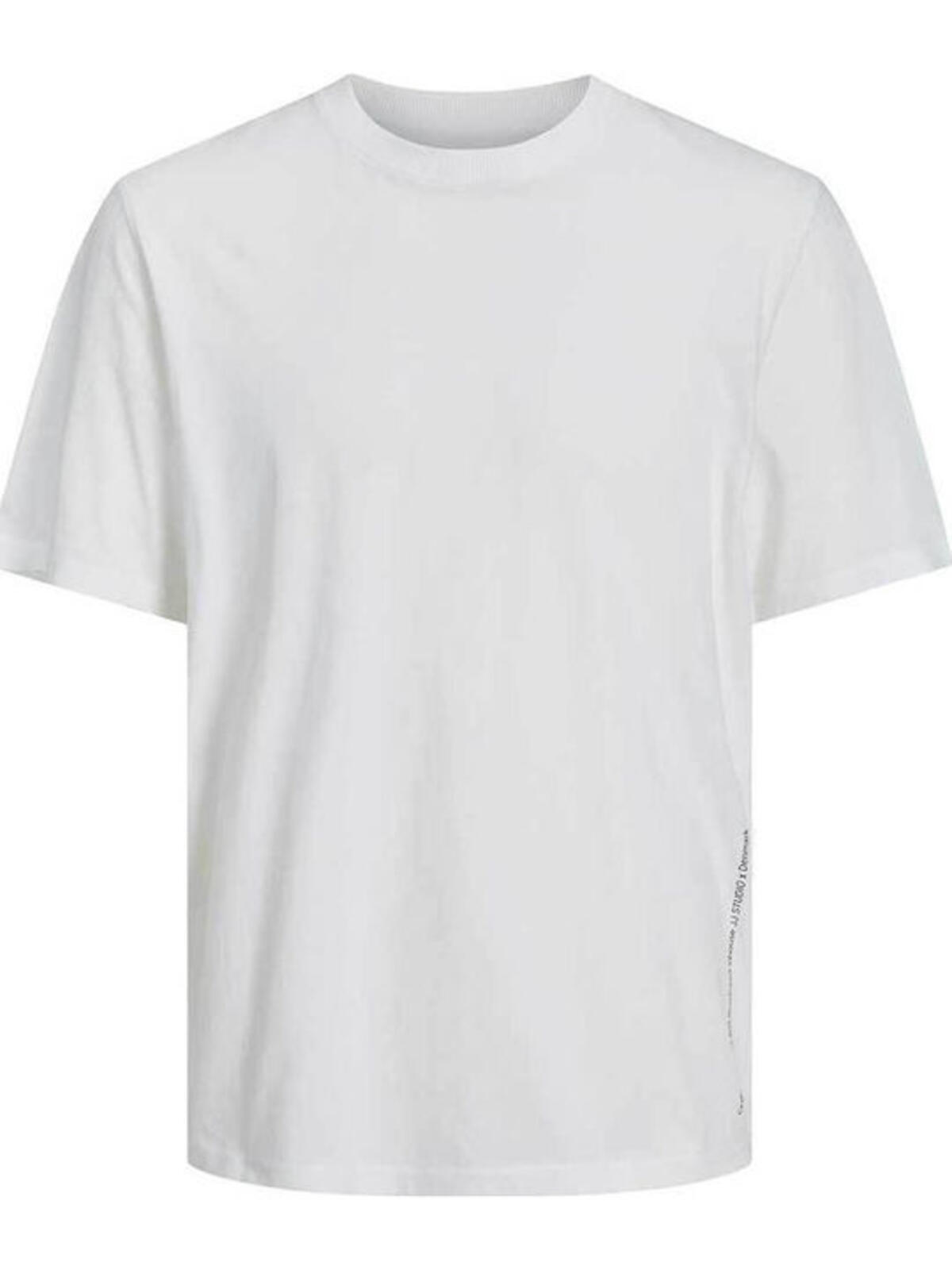 Jack&Jones Tişört 12270579 Beyaz