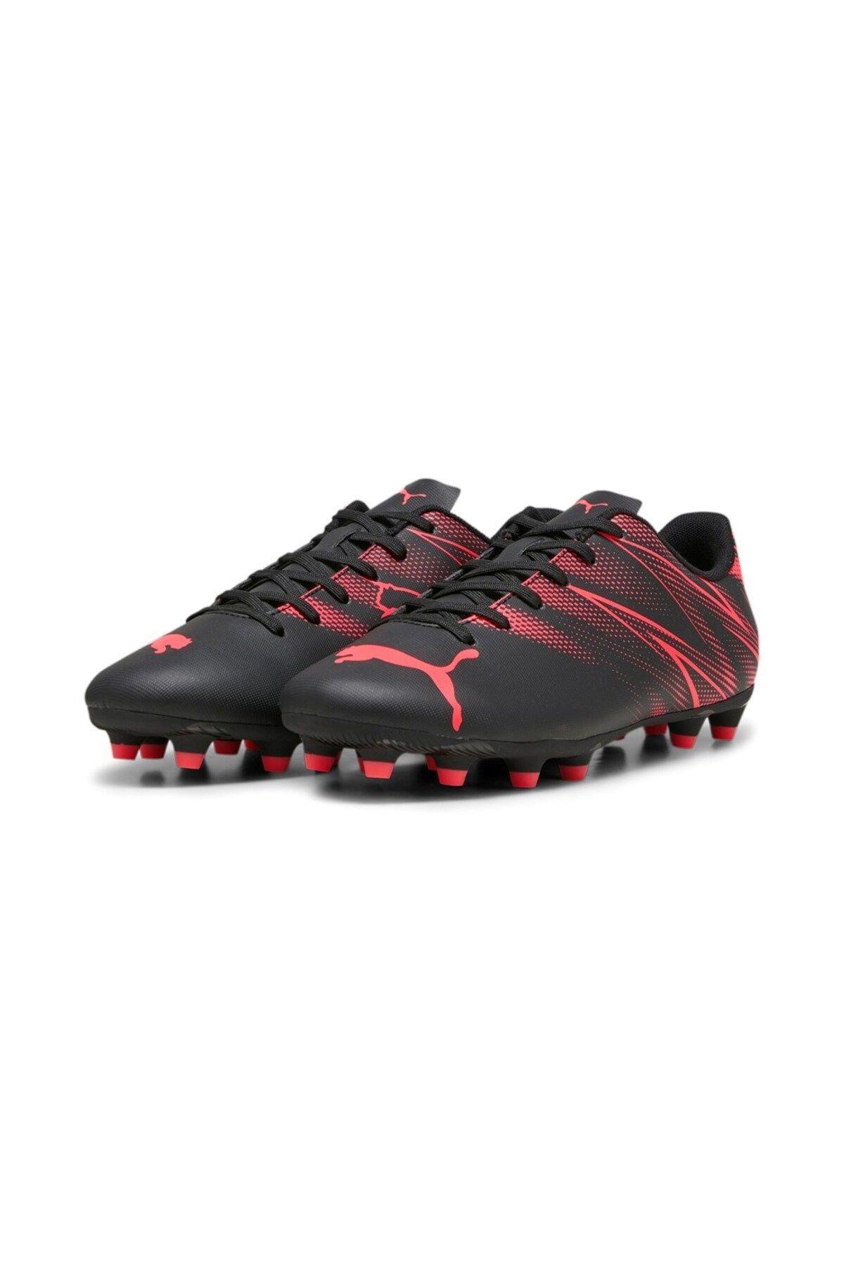 Puma Attacanto Fg/Ag 107477_03 Siyah