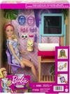 Barbie Welness Işıltı Dolu Spa Günü Oyun Seti MTL-HCM82