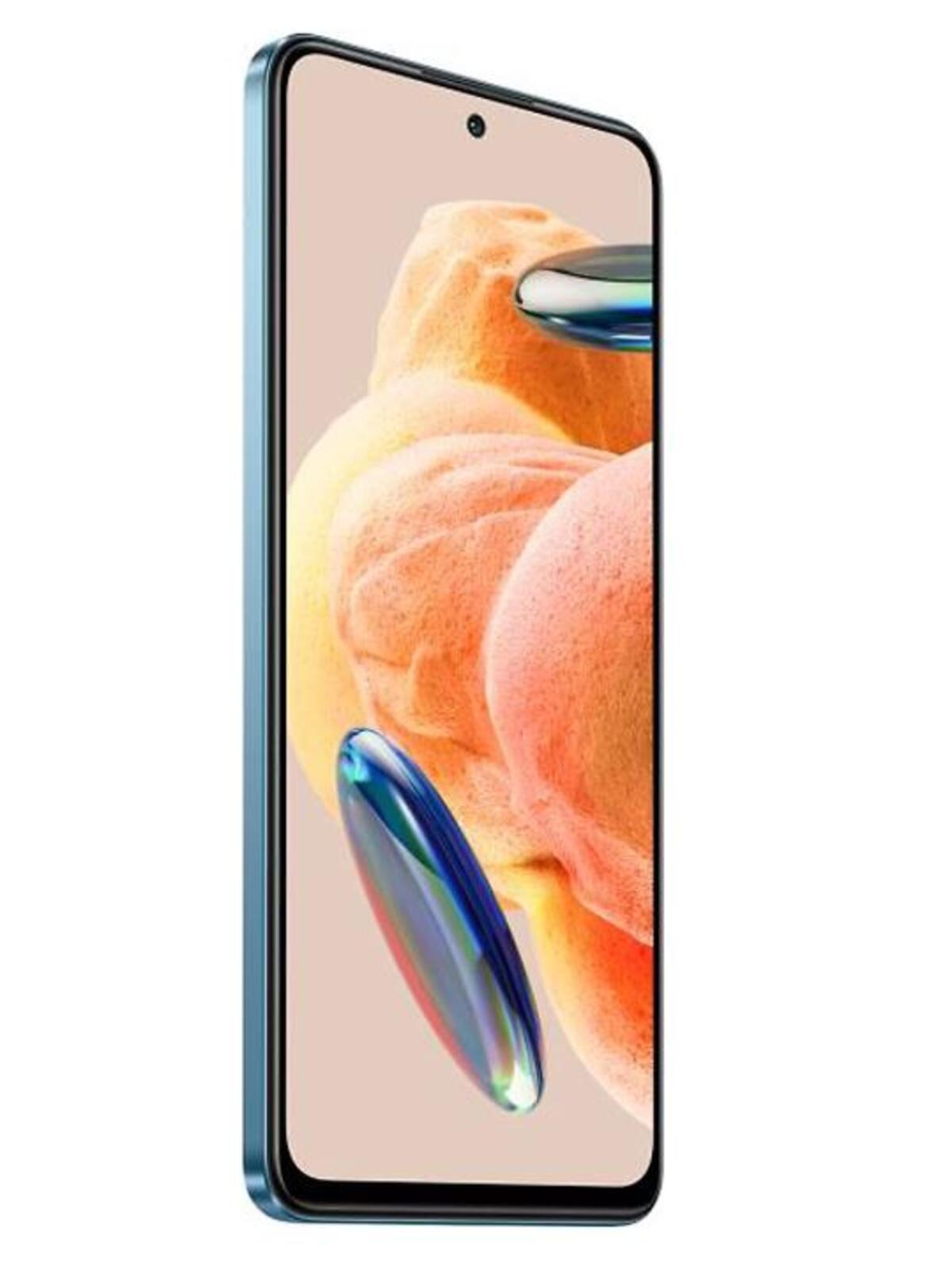 Xiaomi Cep Telefonu Redmi Note 12 Pro 8/256Gb Glacier Blue