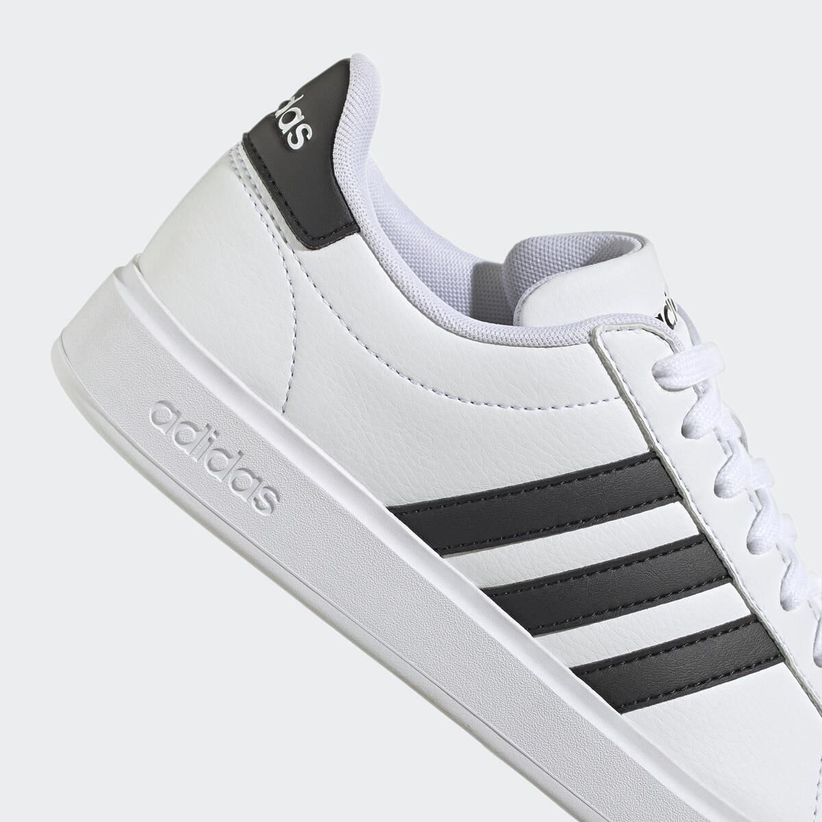 Adidas Grand Court 2,0 Gw9214 Beyaz