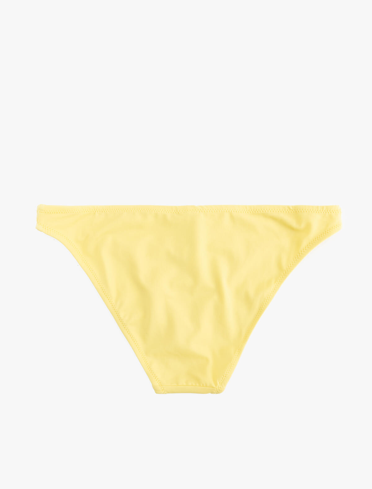 Koton Bikini Altı 5SAK00046MM Sarı