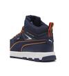 Puma Evolve Trail Jr 39764402 Koyu Lacivert
