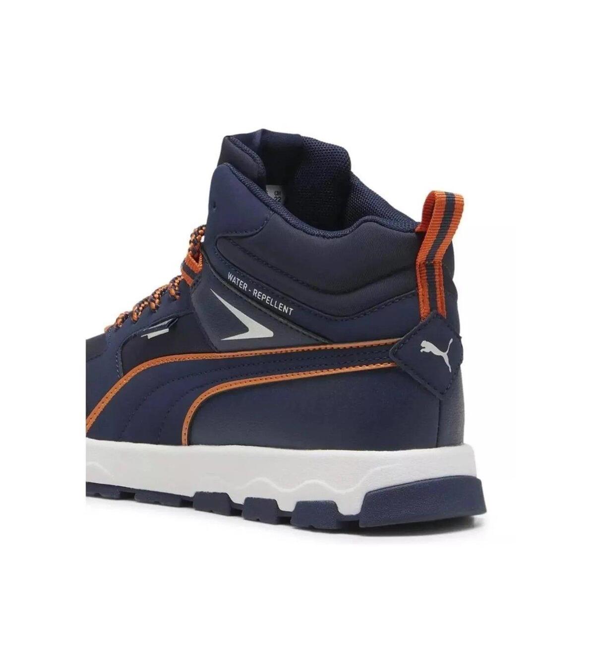 Puma Evolve Trail Jr 39764402 Koyu Lacivert