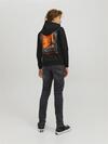 Jack&Jones Junior Pantolon 12230591 Siyah