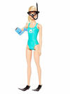 Barbie Deniz Biyoloğu Oyun Seti MTL-HMH26