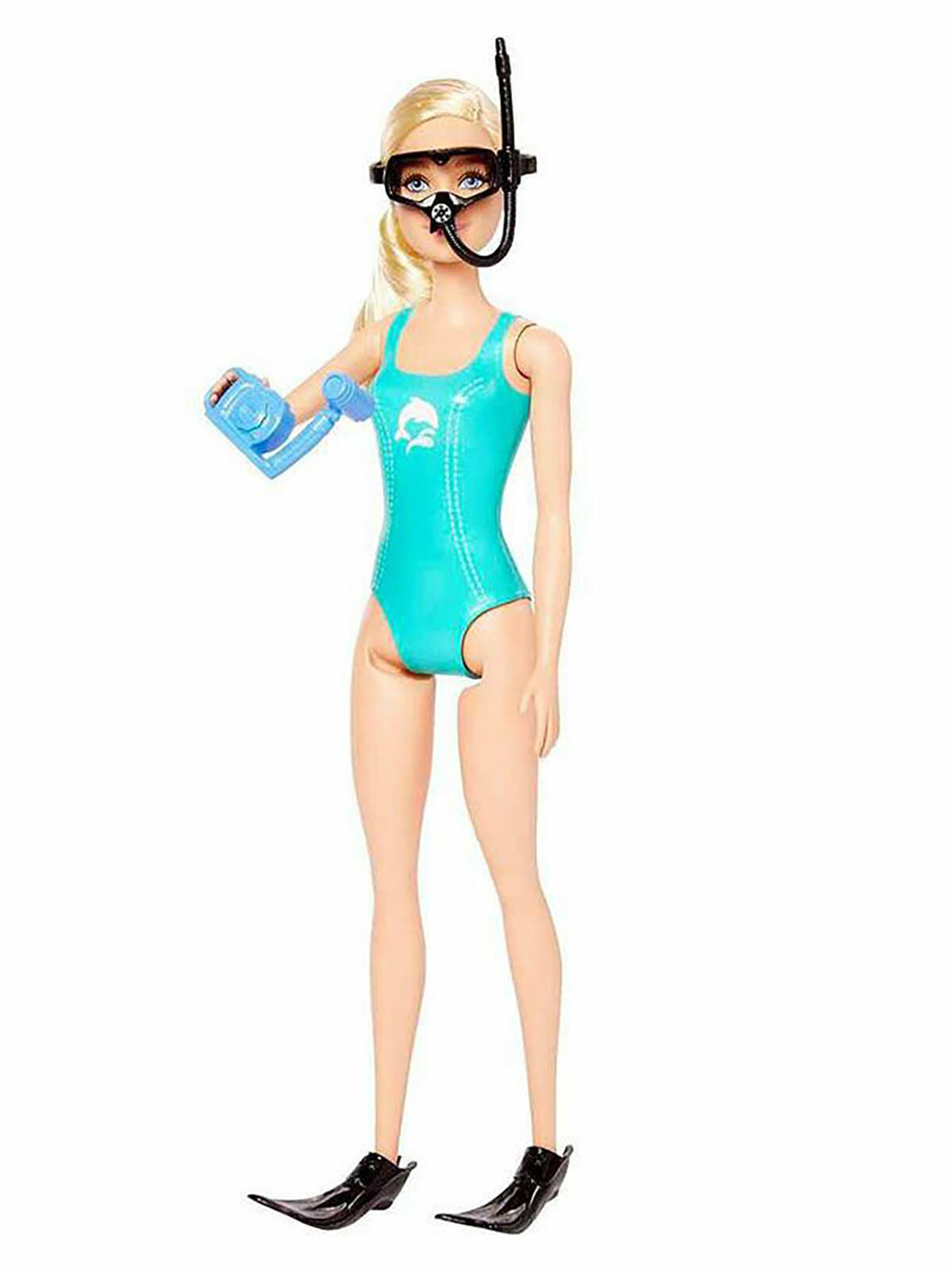 Barbie Deniz Biyoloğu Oyun Seti MTL-HMH26