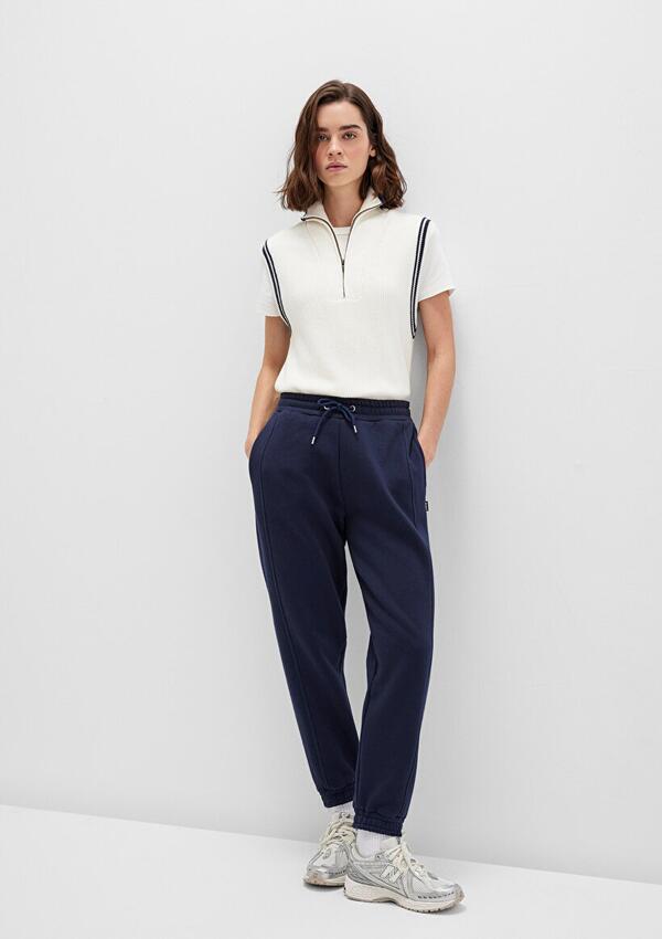 Mavi Eşofman Altı M1600430-70487 Lacivert