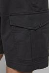 Jack&Jones Şort 12182555 Siyah