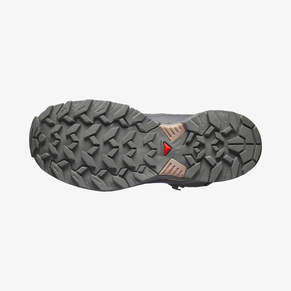 Salomon X Ultra 360 Mid Gore-Tex L47865000 Yeşil/Yosun Yeşili/Bej