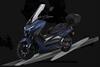 Arora Motosiklet Max T Easy Mavi