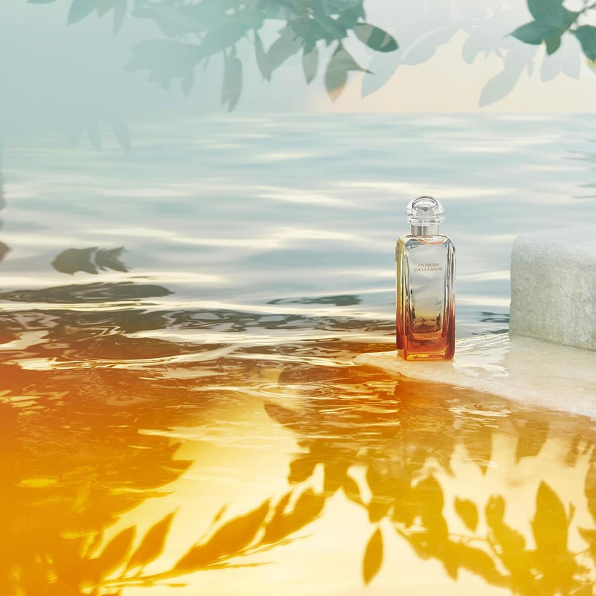 Hermes Kadın Parfüm Un Jardin Sur La Lagune Edt 100Ml