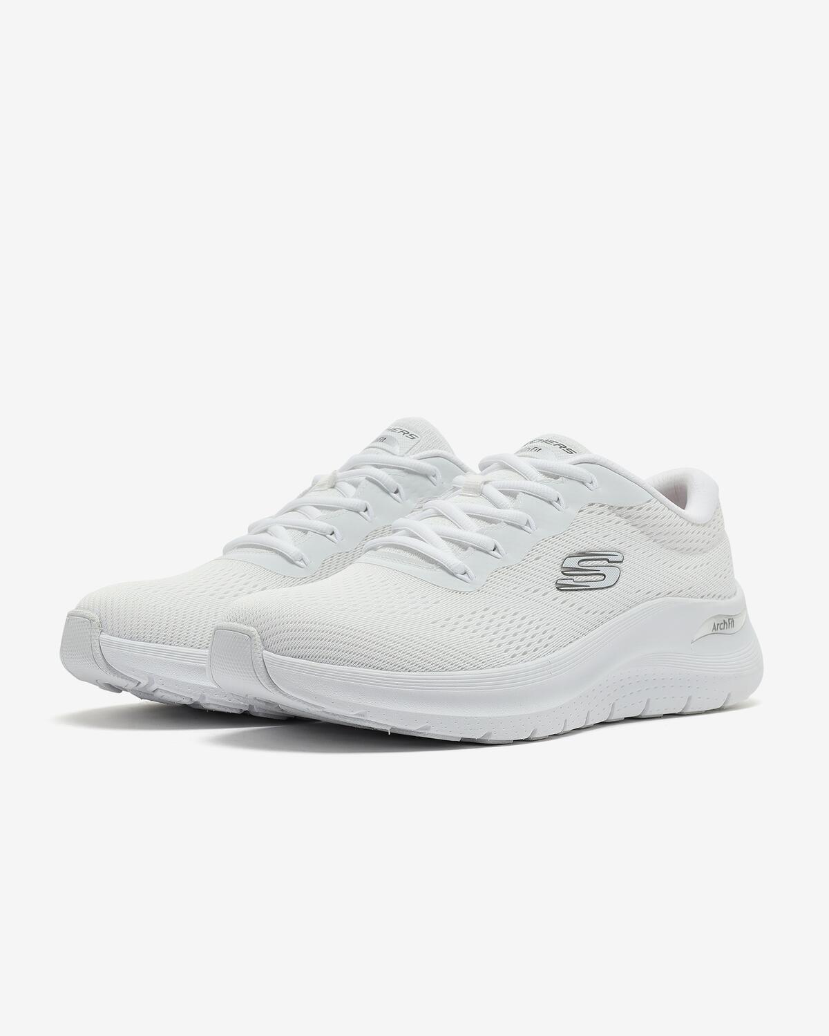 Skechers Skechers H Fit 2,0 Wht 232700 Beyaz