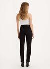 Levis Pantolon 724 High Rise Straight A7744-0000 Siyah