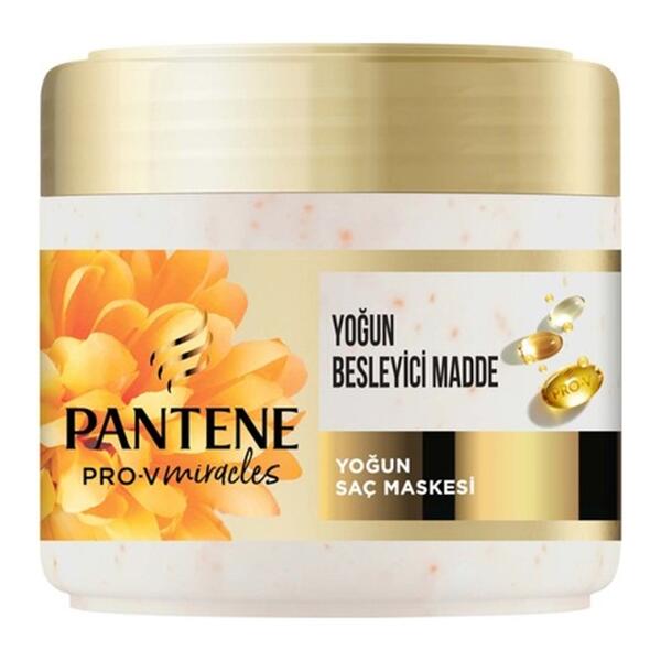 Pantane Saç Maskesi Miracles Frizz No More 300Ml