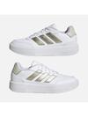 Adidas Courtblock bold JI2203 Beyaz