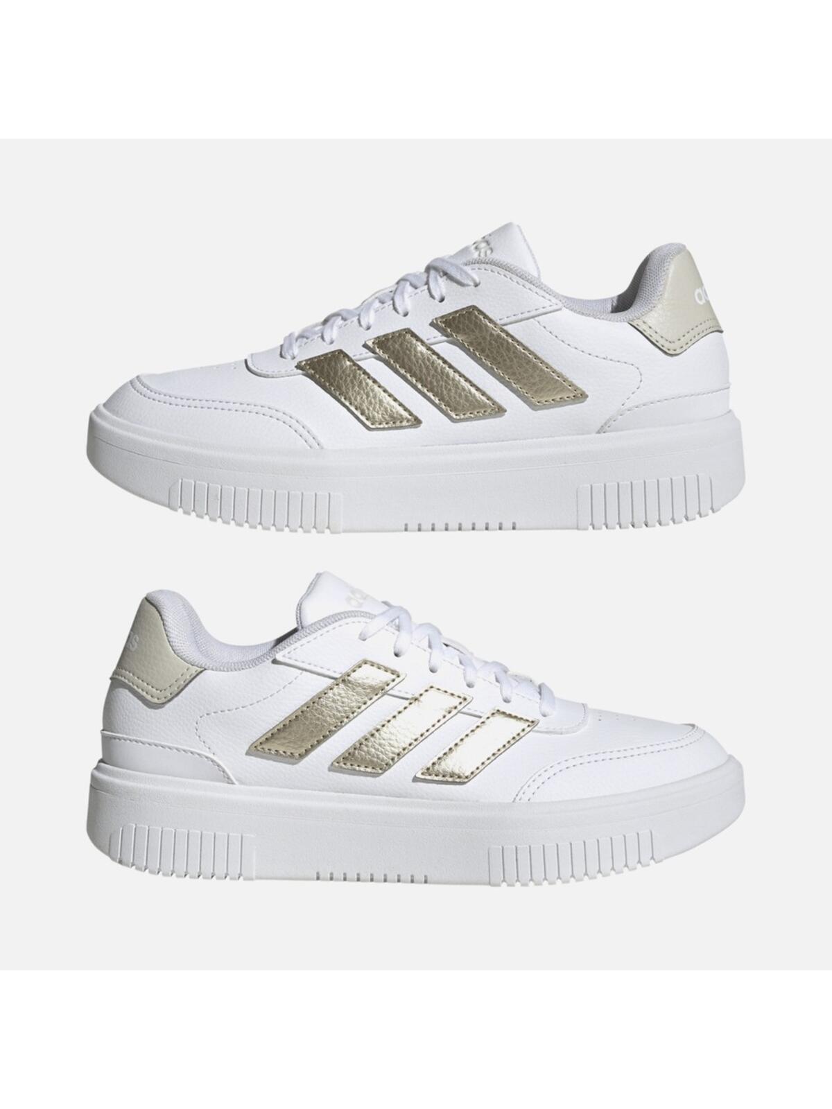 Adidas Courtblock bold JI2203 Beyaz